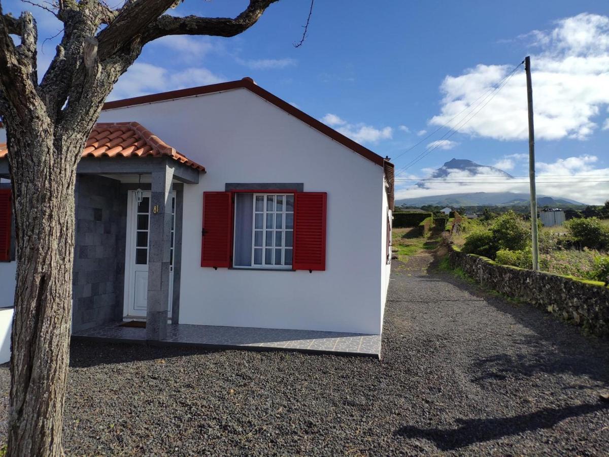 Casa Da Ilha Villa Madalena  Buitenkant foto