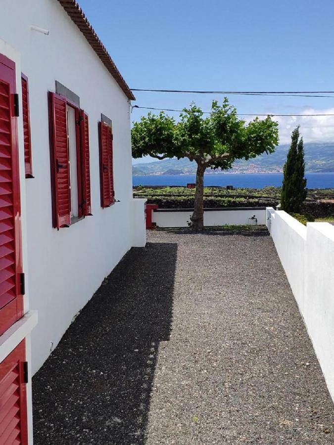 Casa Da Ilha Villa Madalena  Buitenkant foto
